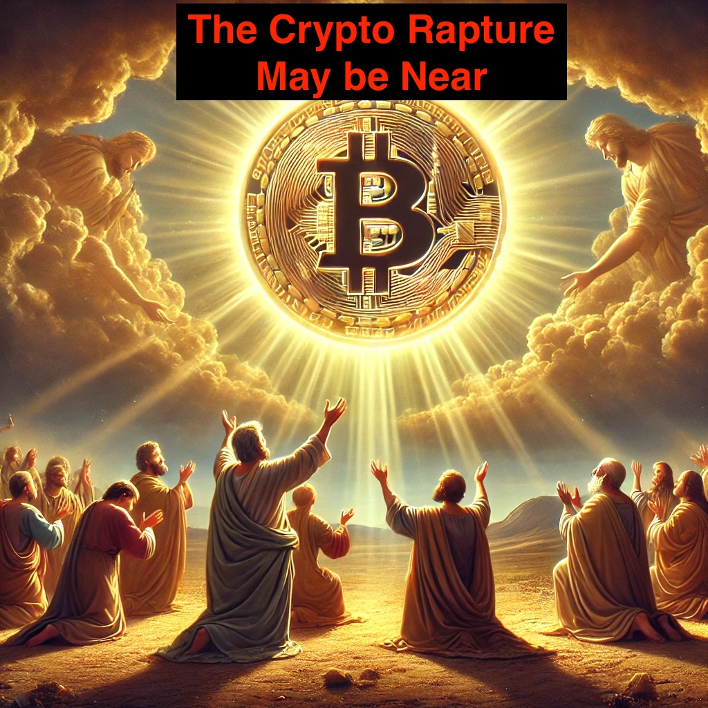 The Crypto Paradox: Why Its Falling Price Exposes a Crisis of Faith