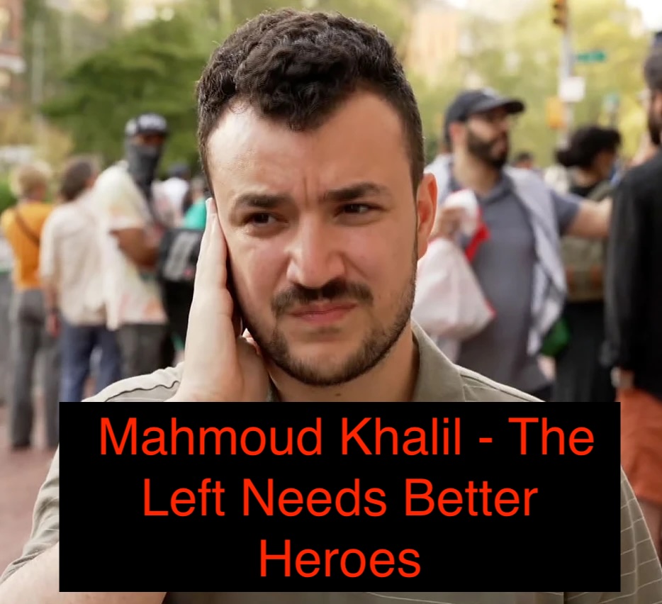 Mahmoud Khalil: Misusing America’s Generosity and the Left’s Misguided Priorities