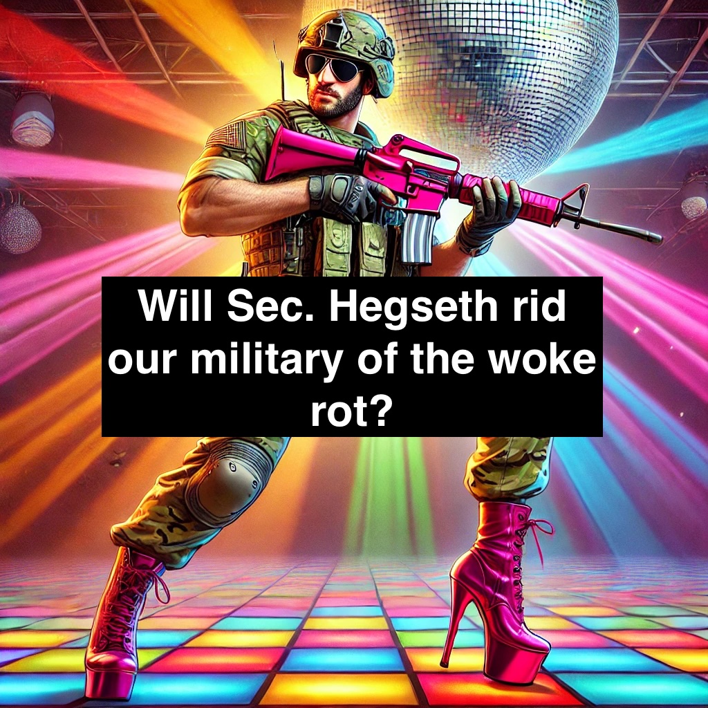 The Changing Face of the Military: From Toughness to Dependency