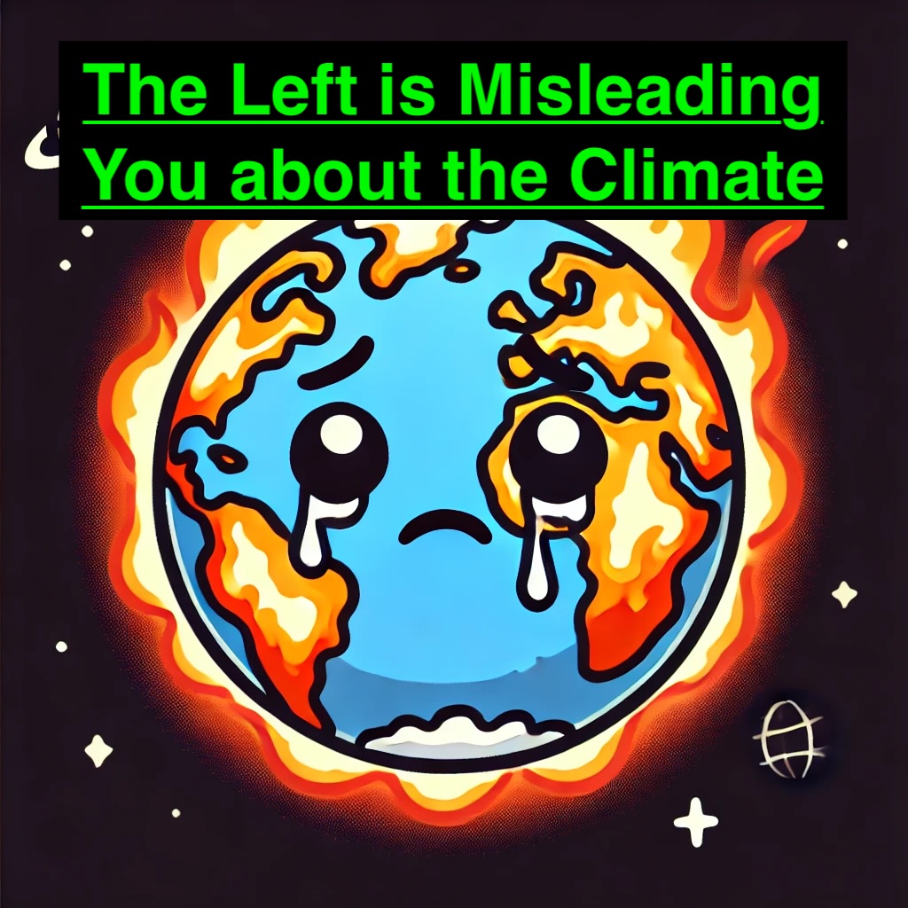 Is Climate Change Overhyped? A Critical Look