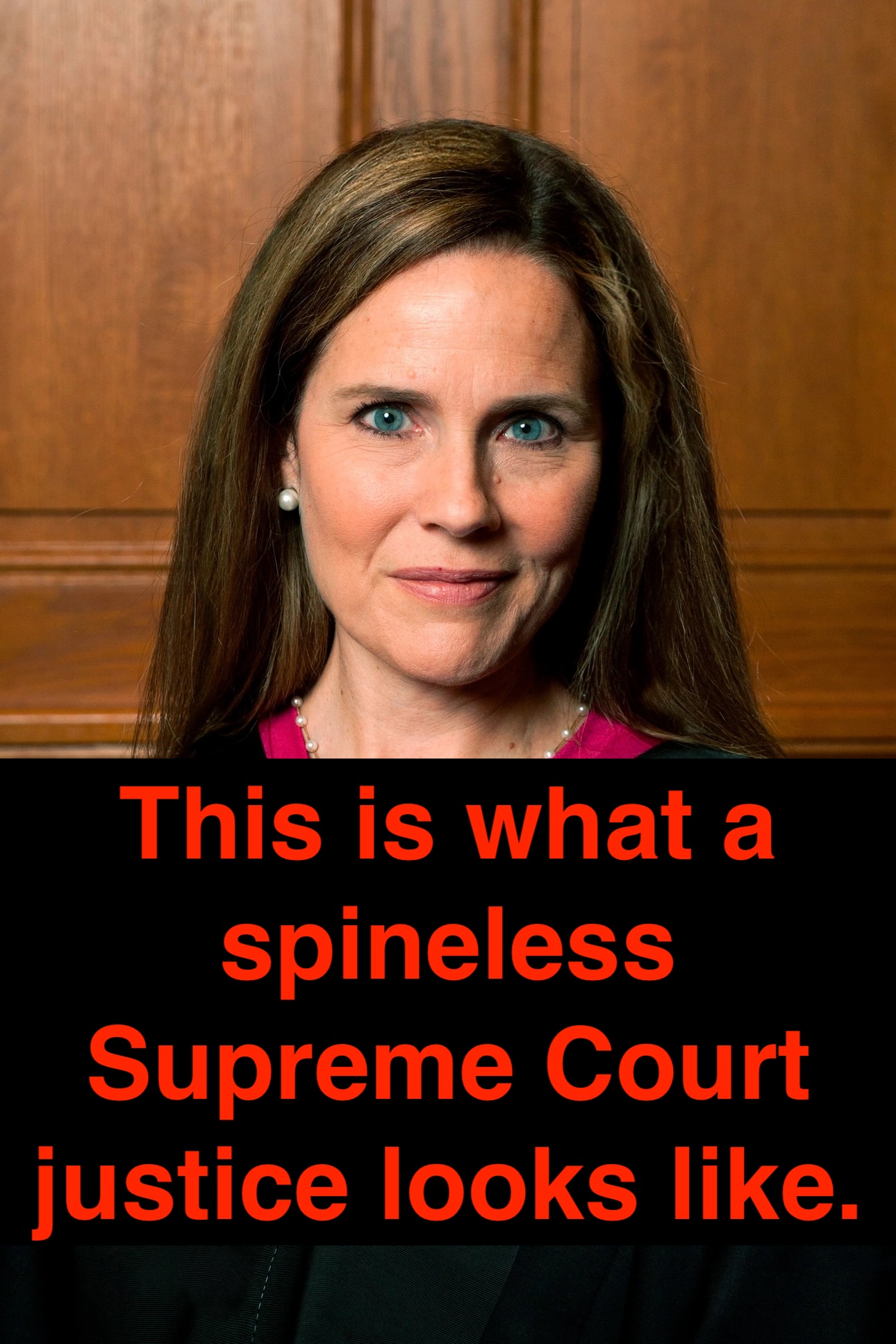 Barrett Betrays Again: Why She’s Worse Than Roberts
