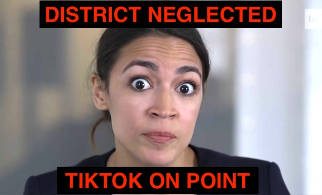 Nancy Pelosi Was Right—A Glass of Water Could Win AOC’s District