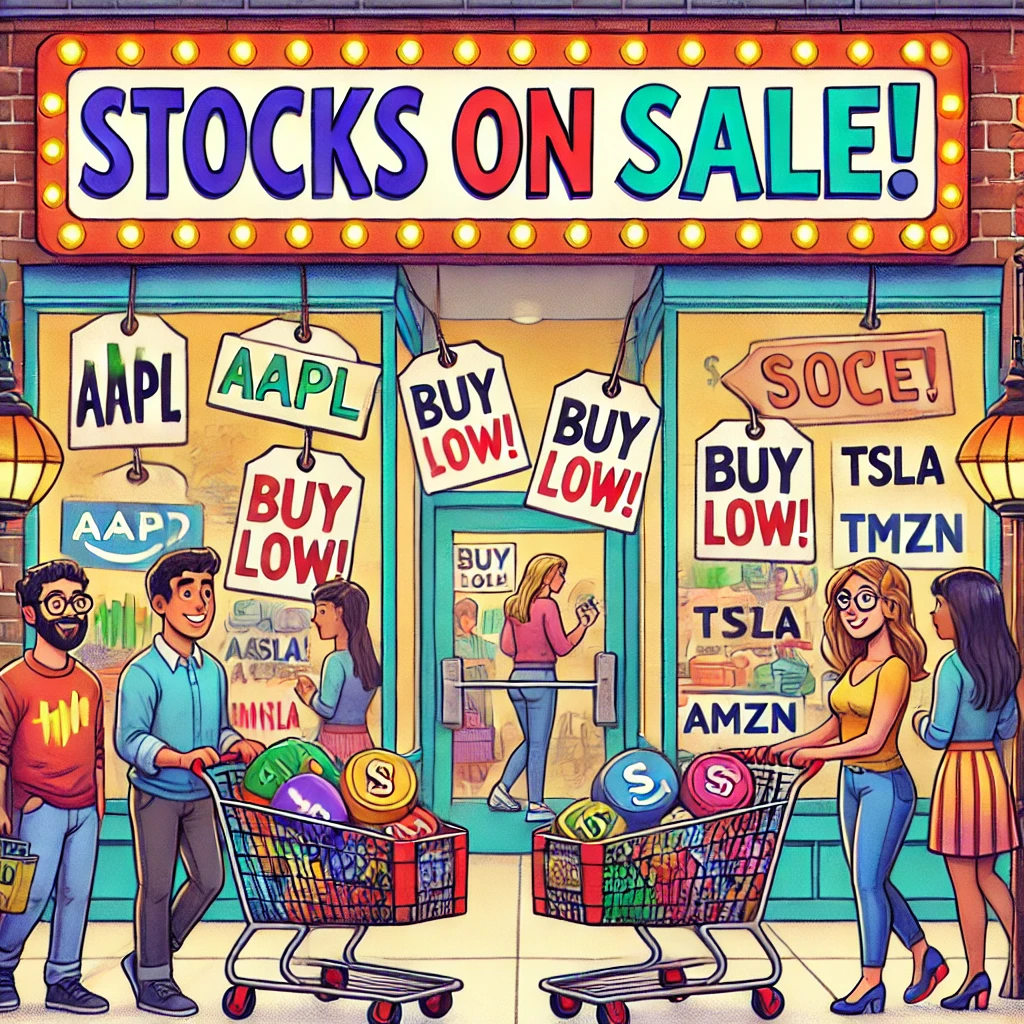 The Real Reason Behind the Market Drop—and Why It Could Be Good for American Jobs