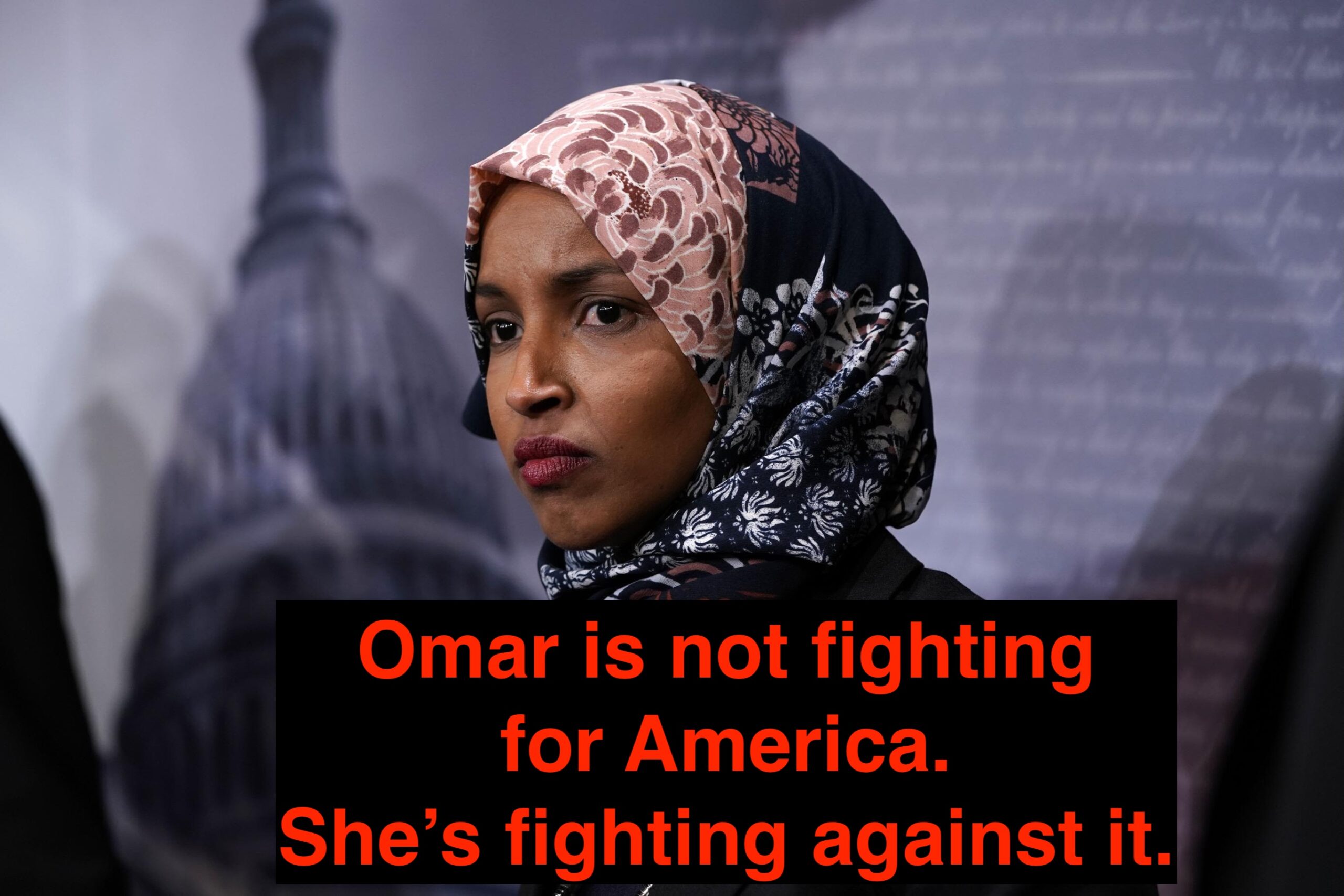 Importing Division: The Real Impact of Ilhan Omar’s Political Agenda